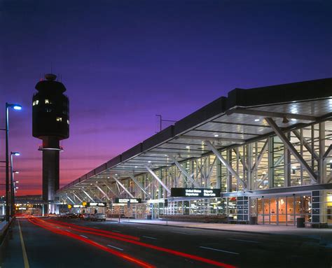 Vancouver International Airport 